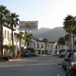 Many Dining Out Choices in Lovely Old Town La Quinta
