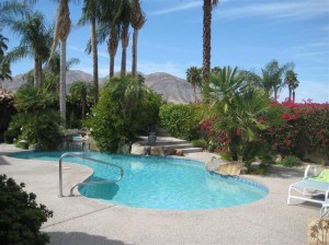 Monterra in South Palm Desert - A Hillside Getaway