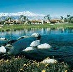 Great golf and great location at Rancho Mirage Country Club