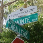 Palm Springs historic district