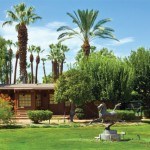 Sinatra's Palm Spring House