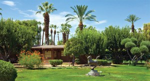 Sinatra's Palm Spring House