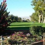 palm springs golf property