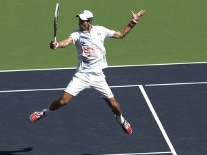 Palm Springs tennis