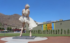 Forever Marilyn Palm Springs
