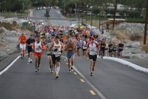 The Palm Springs Annual Tram Road Challenge 