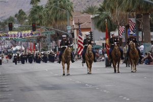 Palm Desert Veteran's Day Parade