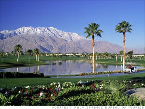 Retiring in Palm Springs