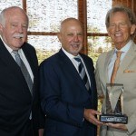 HK Lane receives award from Christie's International