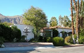 Palm Springs homes for sale Casa de Liberace