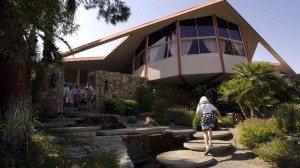 Palm Springs real estate Elvis Honeymoon Hideaway