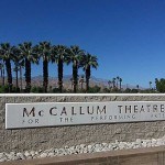 Mccallum Theatre
