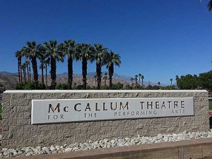 Mccallum Theatre