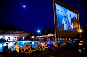 Dive-in Movie