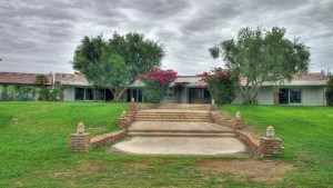 Custom home on 5 acres