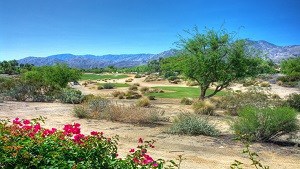 Greg Norman course at PGA West in La Quinta