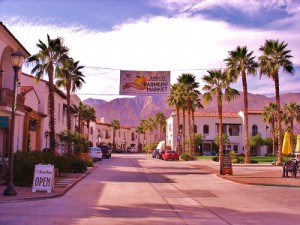 La Quinta's Farmers market in Old Town La Quinta