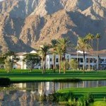 Clubhouse at La Quinta Country Club