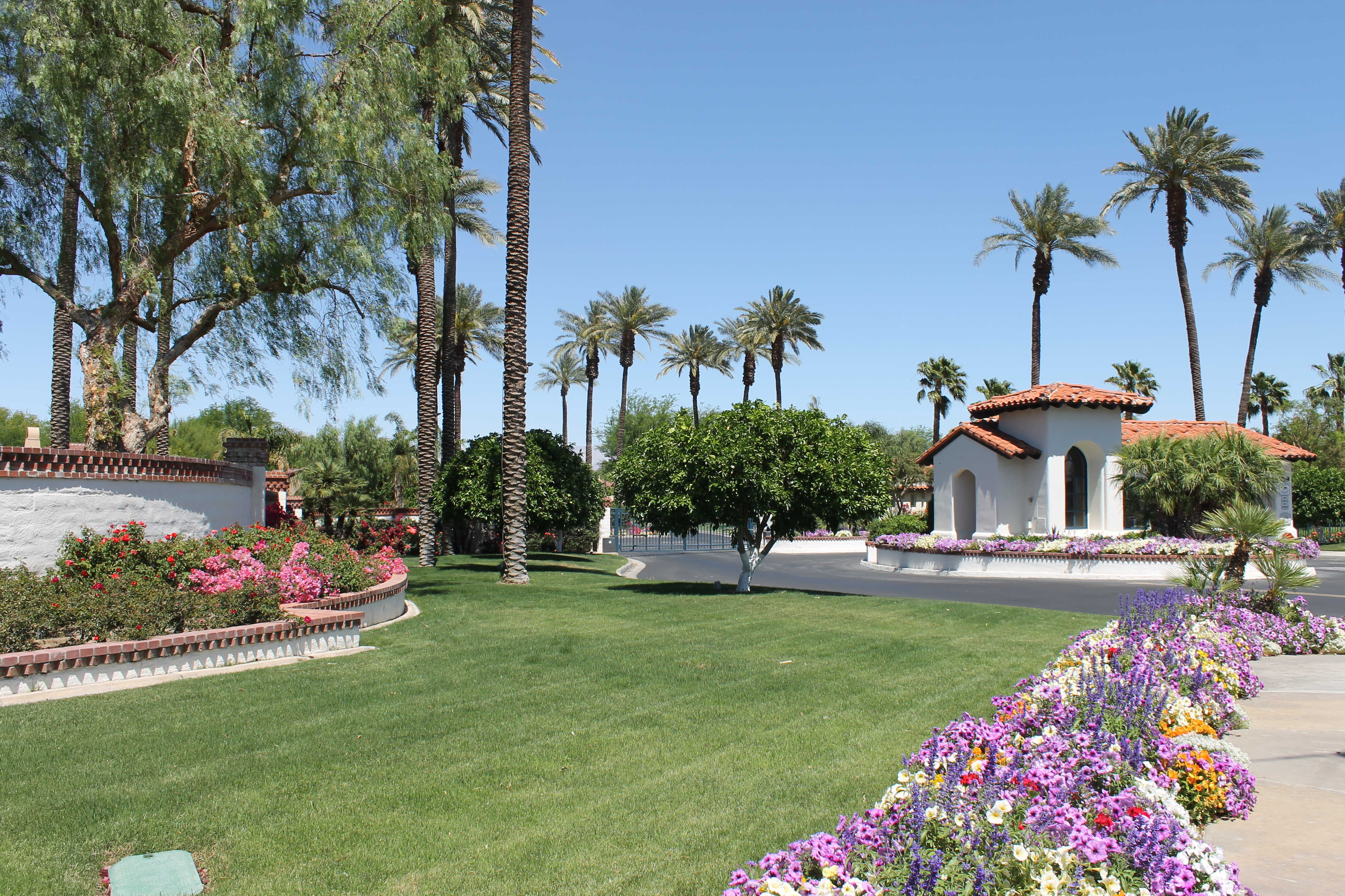 La Quinta Neighborhood; The Citrus