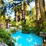 Palm Springs Valley Resort Icon - Two Bunch Palms