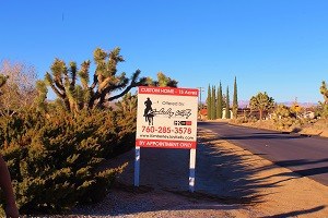 Yucca Valley Equestrian Property For Sale