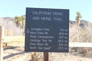 The shortest hike at Black Rock