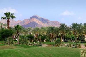 The Citrus Golf Club in La Quinta offers location and Views!