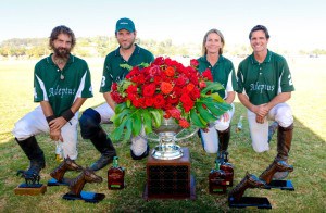 Team Adeptus/ Sycamore wins Polo Spreckles Cup!