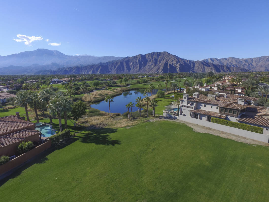 The Hideaway, La Quinta Estate Home site Just Listed! Coachella