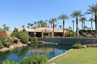 Indian Wells in central Coachella Valley