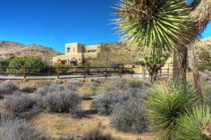 Yucca Valley retreat on 14 acres $899,000