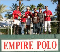 Empire Polo Club in Indio, Calif.