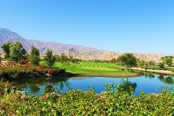 Golfing is stellar at Indian Wells country Club