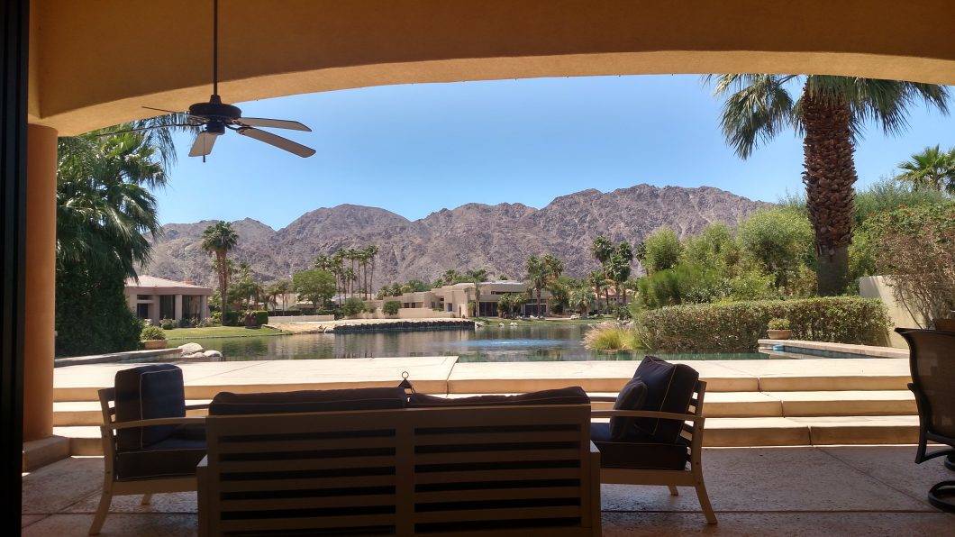 Luxury Lease Home at PGA West For Sale Coachella Valley Real Estate