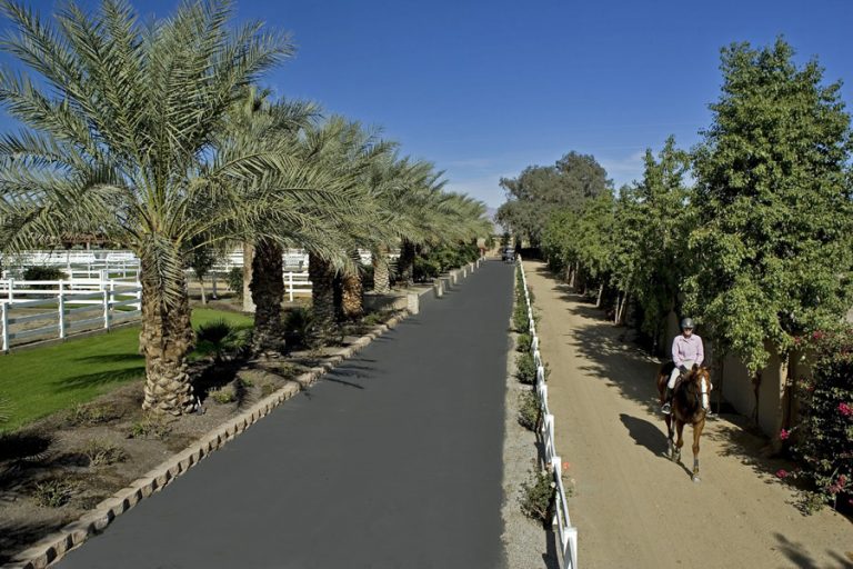 Equestrian Properties of the desert Coachella Valley Real Estate