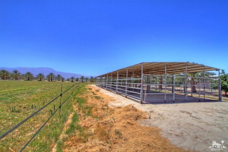 Equestrian Properties of the desert Coachella Valley Real Estate