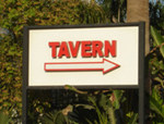 The Tackroom Tavern, Indio, CA.