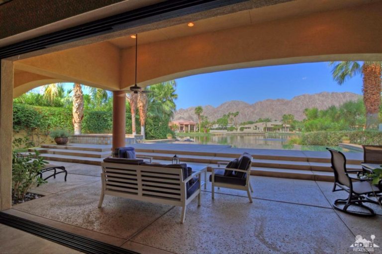 To live On or Off Fairway??? Coachella Valley Real Estate Homes for