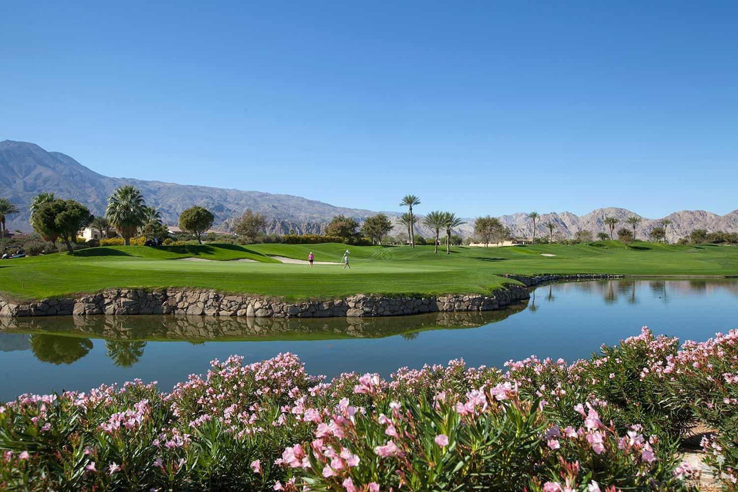 Lakeside living in the Coachella Valley Coachella Valley Real Estate Homes for sale in