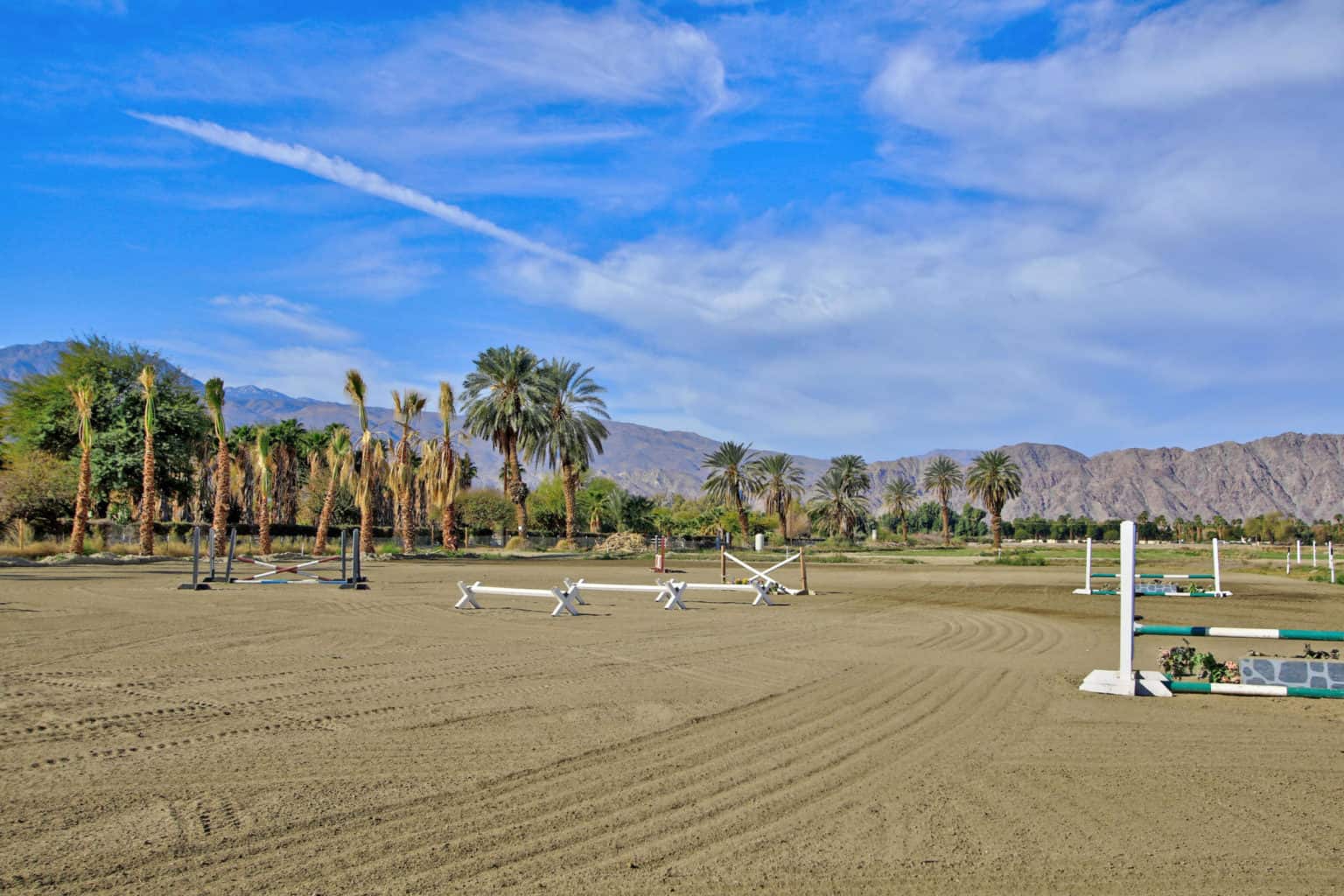 18+ Acre Equestrian Acreage in the Coachella Valley Coachella Valley