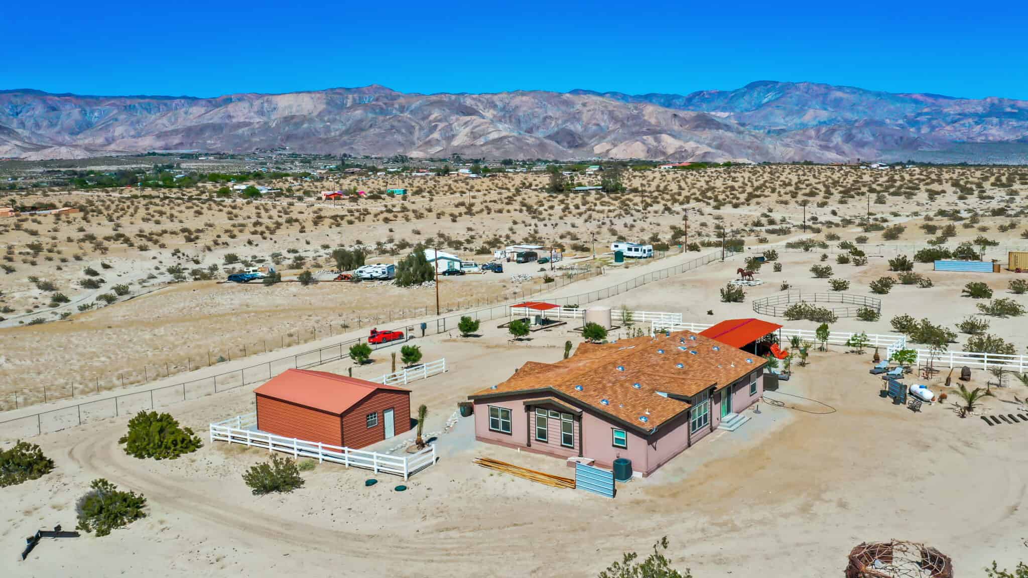 Farms for Sale Coachella Valley Real Estate Homes for sale in