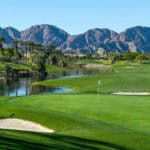 3 iconic golf courses in the Coachella Valley.